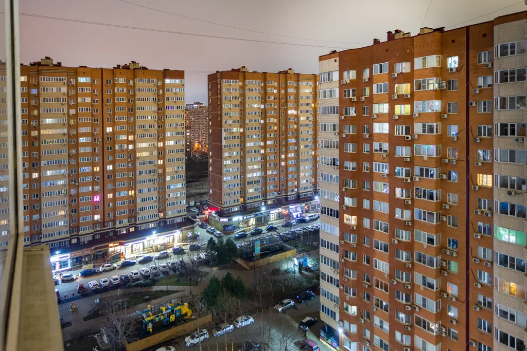 Квартира Квартира Апартамент у парка Галицкого — Краснодар