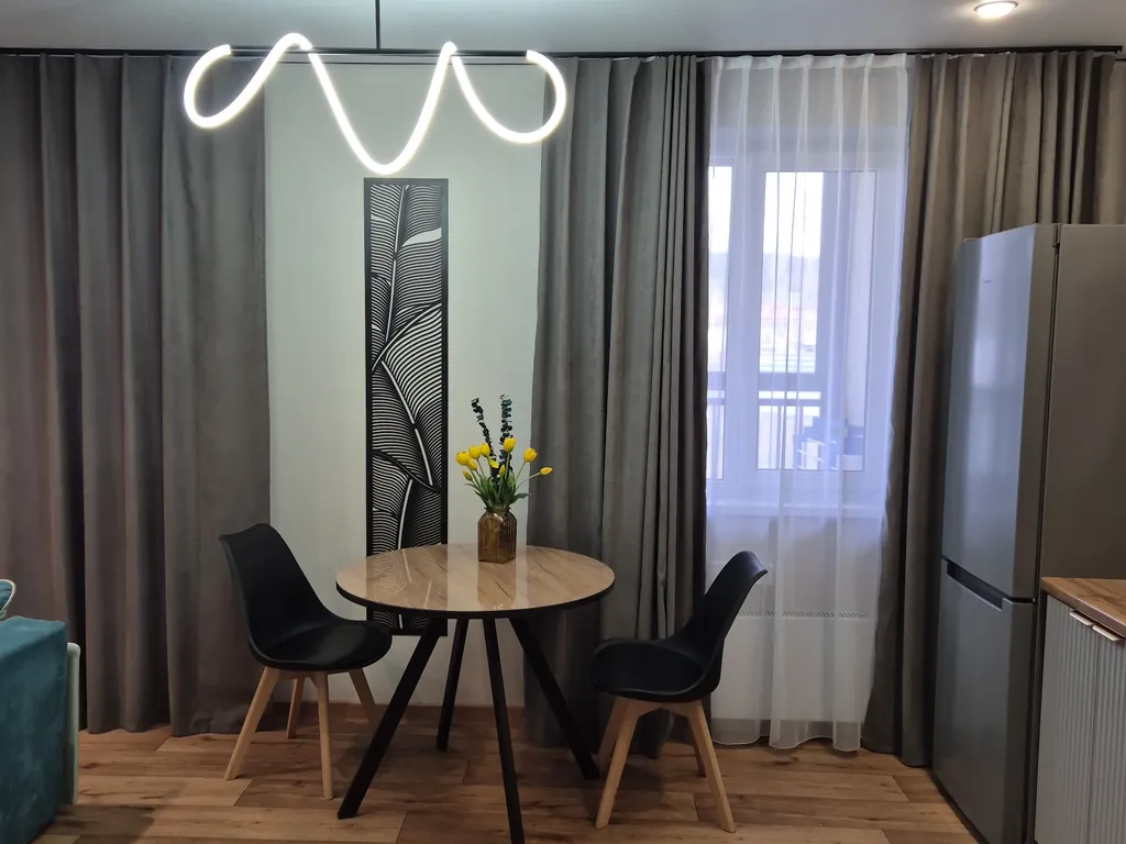 Квартира рядом с Мамаевым курганом