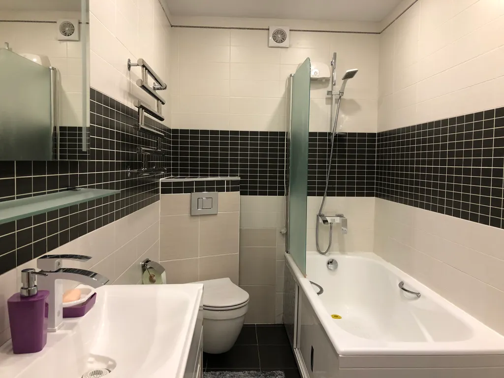 Квартира Квартира рядом с зоопарком — Москва