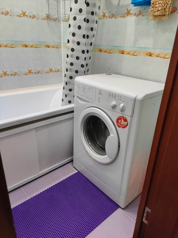 Уютная двухкомнатная квартира