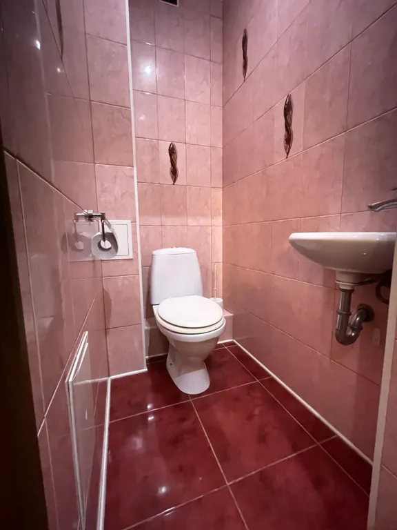 3-к квартира в самом центре с парковкой