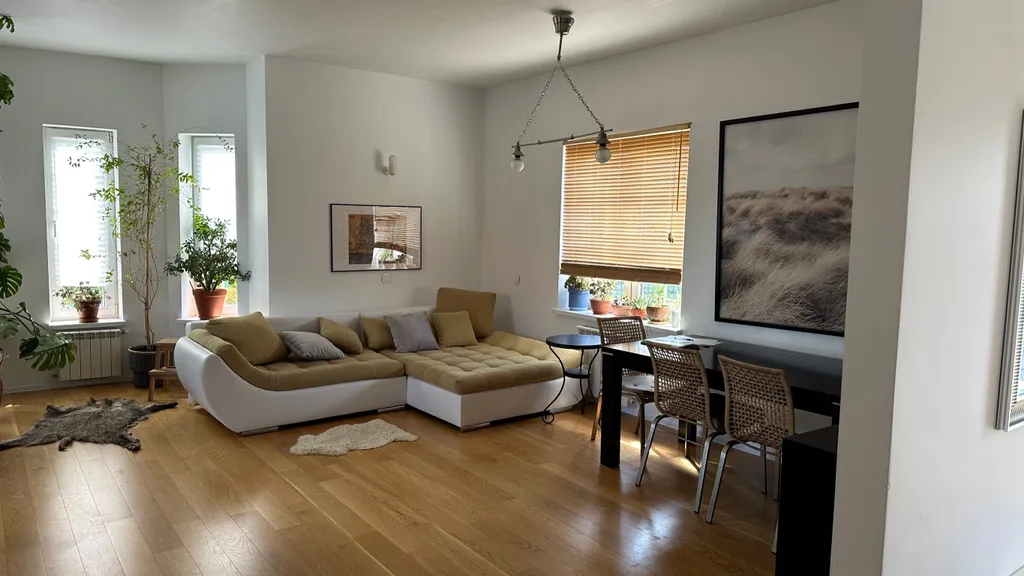 Дом в Донском на участке 12 соток