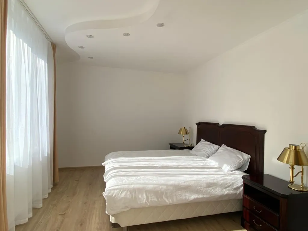 Двухуровневая квартира в центре