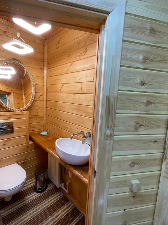 Коттедж Борвиха