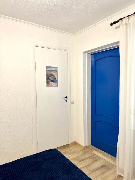 Квартира Квартира Уютный номер на двоих «Санторини» — Геленджик