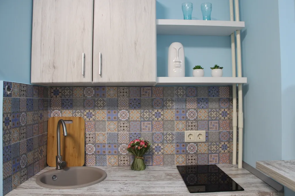 Уютная квартира-студия для Вас