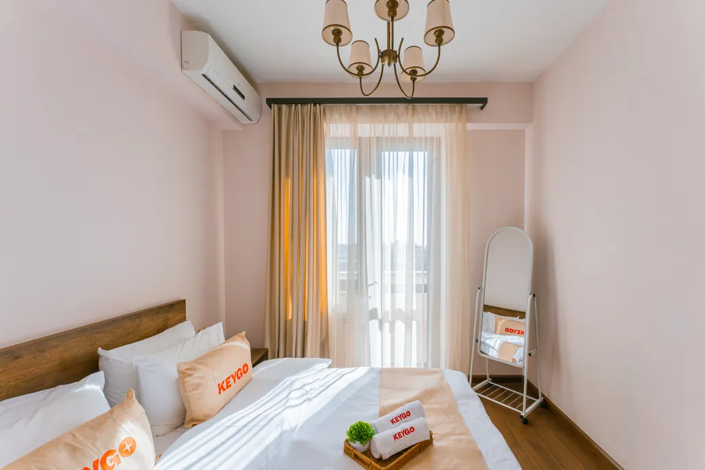 Апартаменты рядом с Национальной Галереей