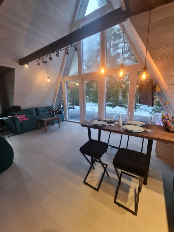 Коттедж Гостевой дом В ЁLКИ — Чална