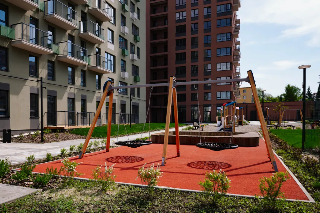 Квартира Квартира Пушистые сны — Екатеринбург