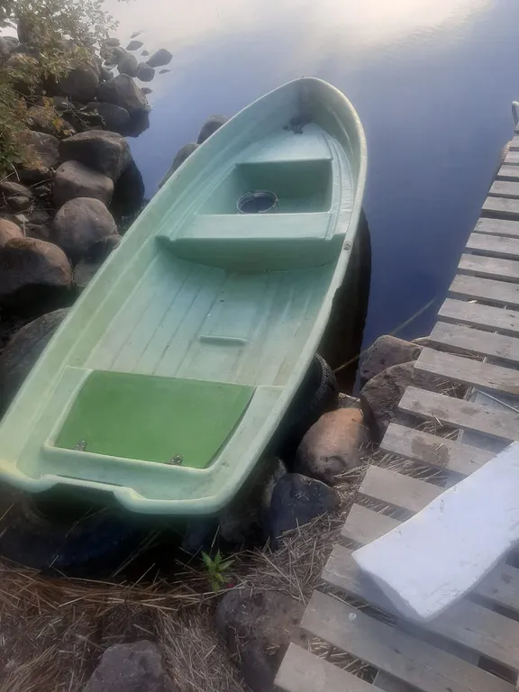 Маленький домик