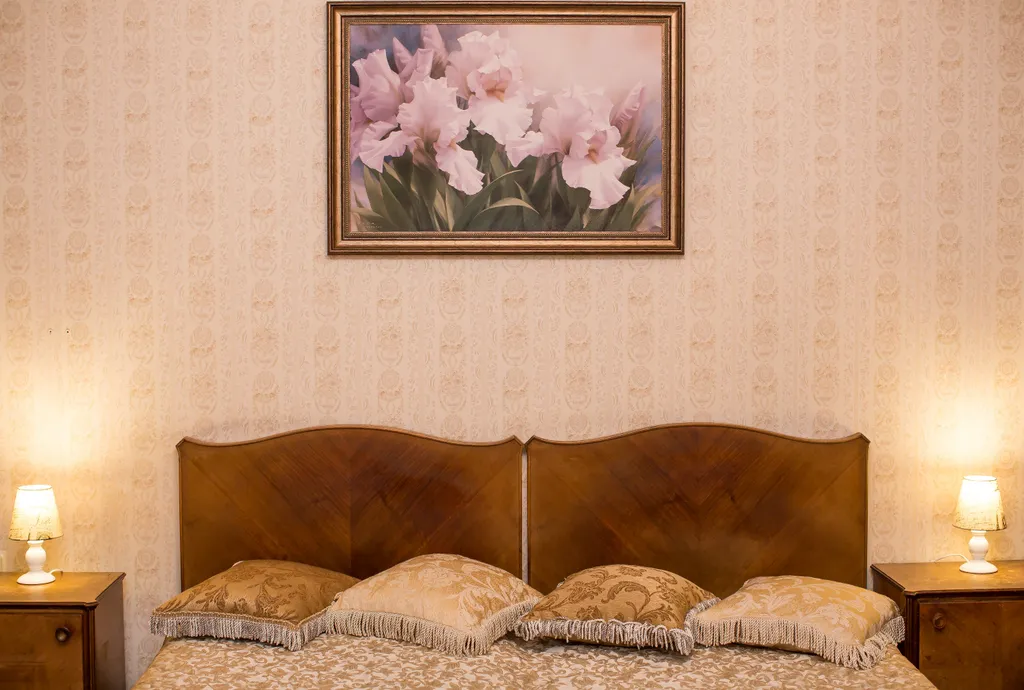 St Isaak 2BTH Grand Apartment