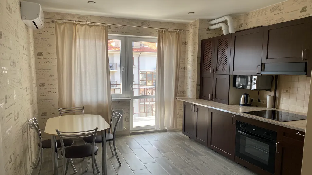 Уютная квартира рядом с Аквапарком