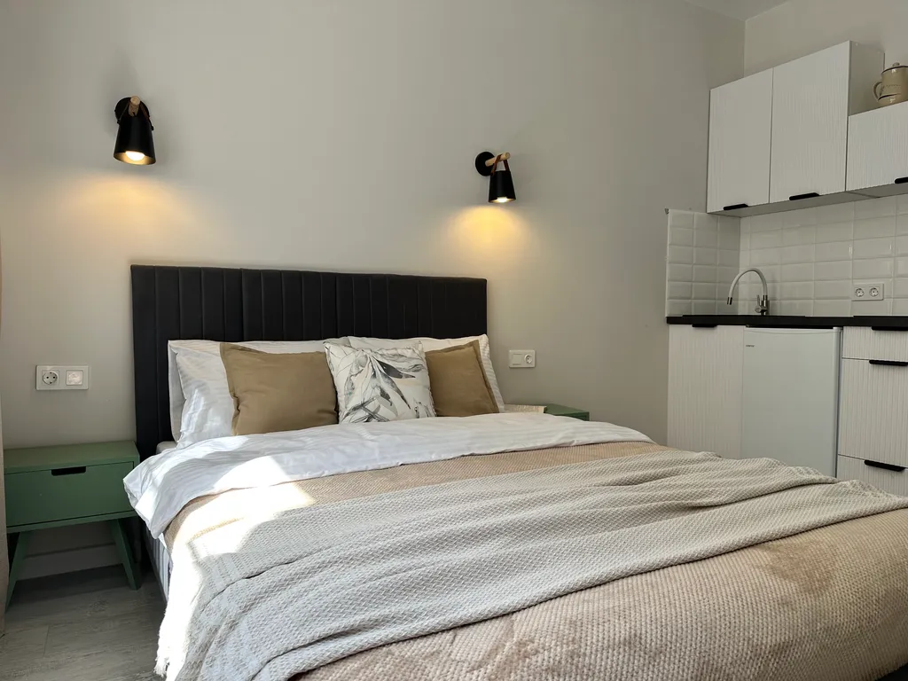 Квартира Апартаменты у ТЦ Красная Площадь — Краснодар