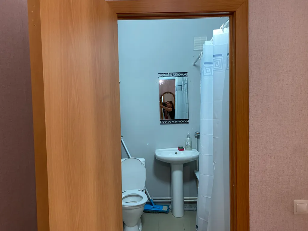 Уютная квартира в окружении природы с видом на березовую балку