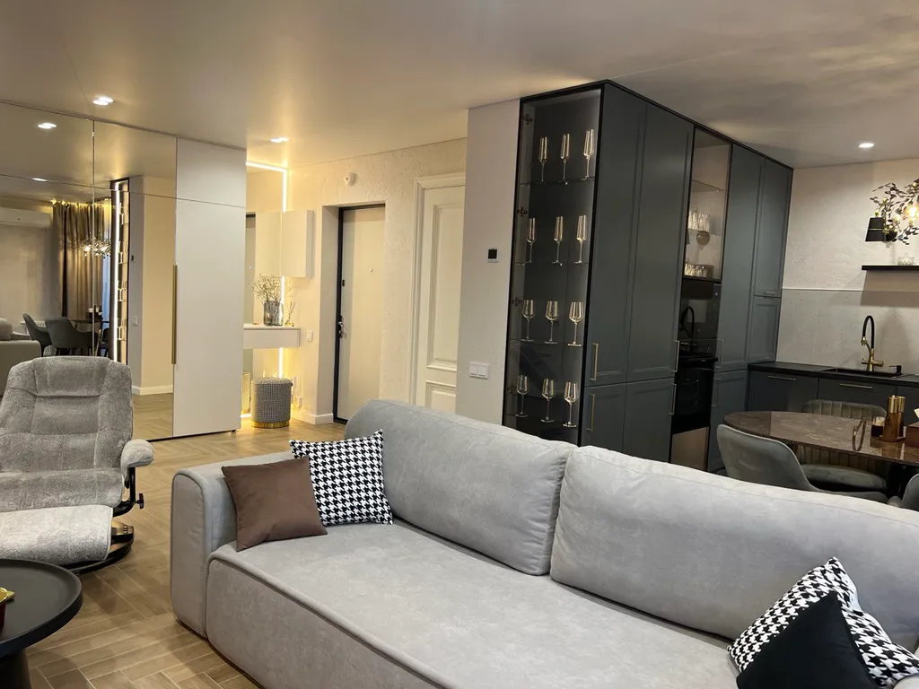 2-комнатная Квартира