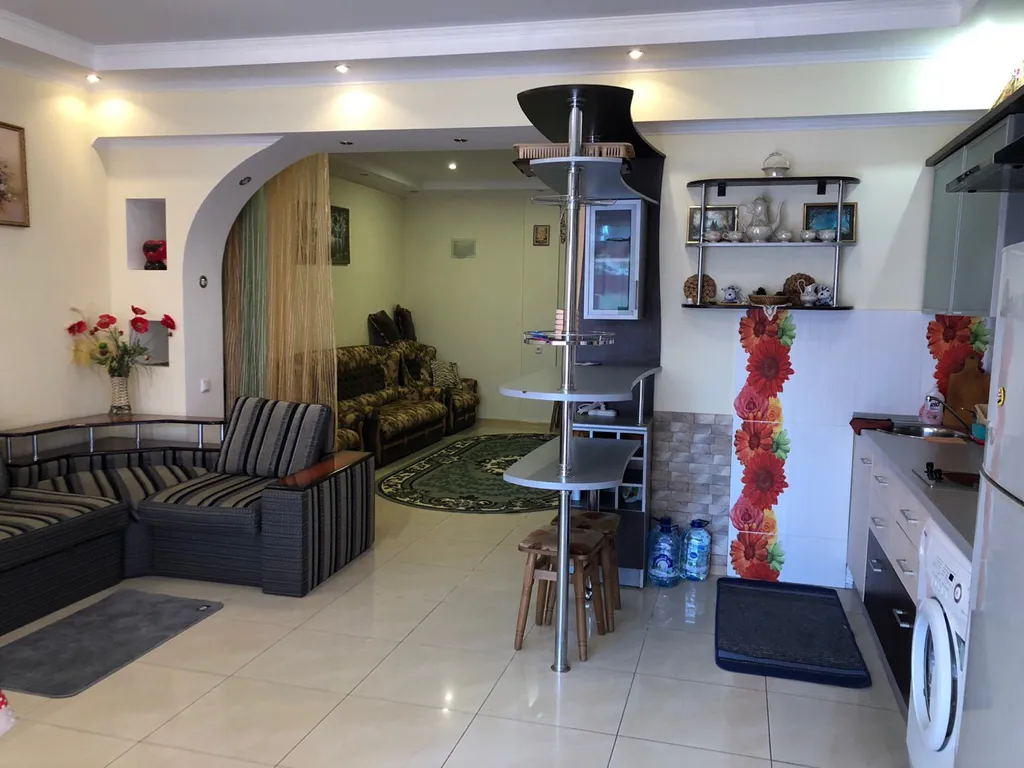 Просторные, уютные апартаменты