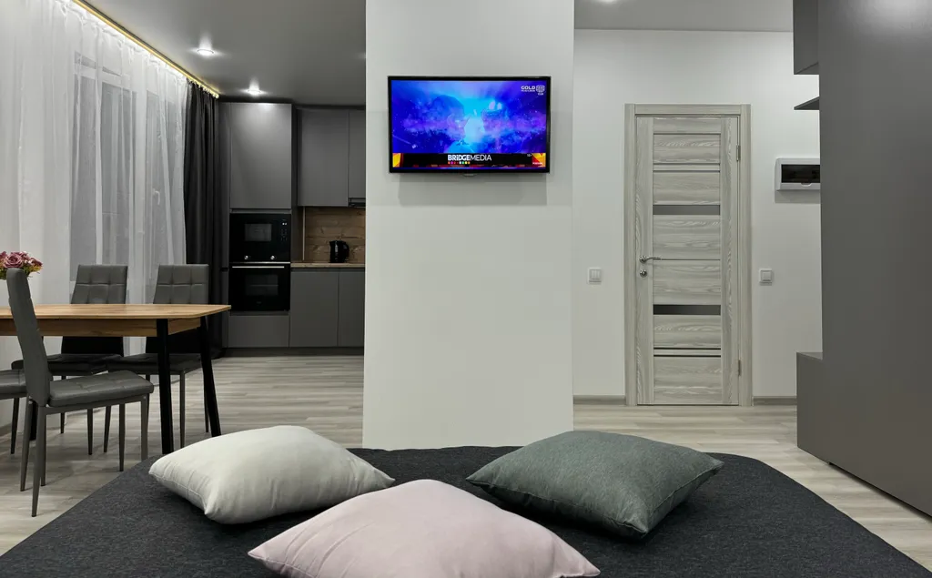 Как дома и даже лучше