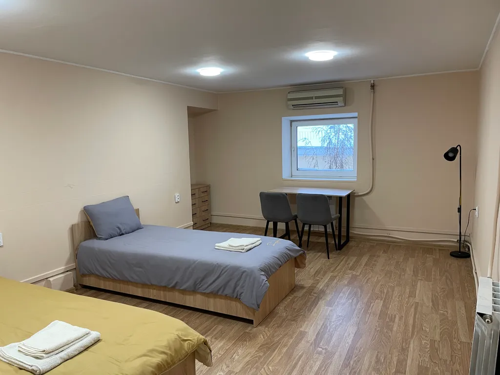 Квартира Комната 1 на мансарде — Санкт-Петербург