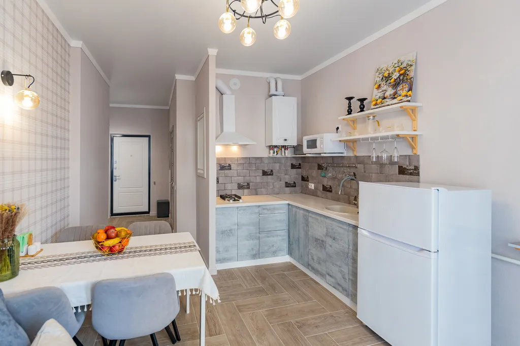 Квартира Апартаменты Premium класса — Геленджик