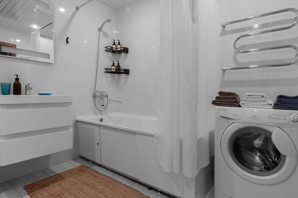 Квартира Солнечная квартира рядом с парком Нефтяник — Ярославль