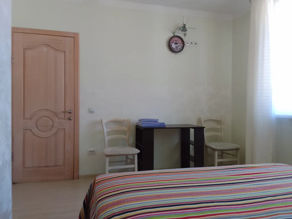 Как дома: для семейного отдыха 2-ком. в Солнечном