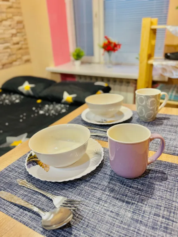 Уютная студия