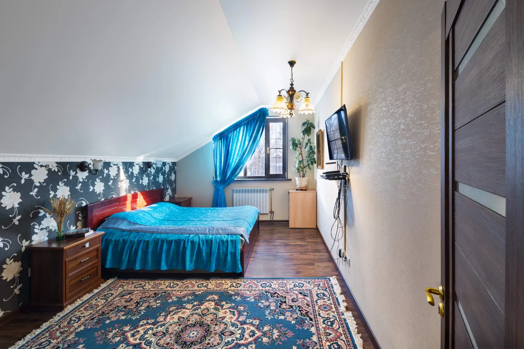 Дом на Яузском водохранилище