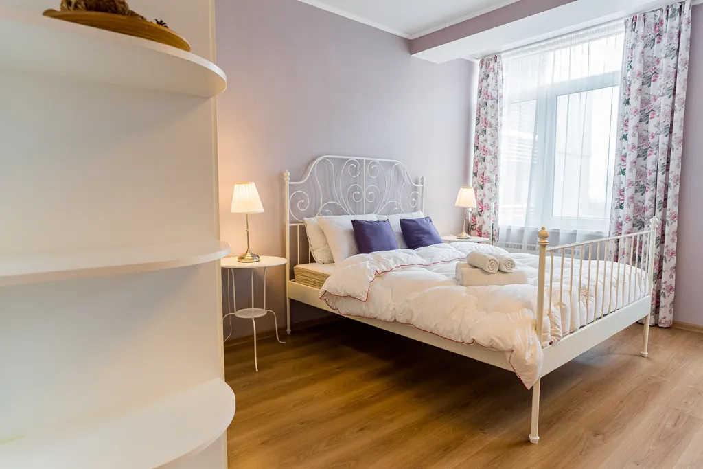 Квартира Комфортная и вместительная квартира в Джемете от LetoApart — Анапа