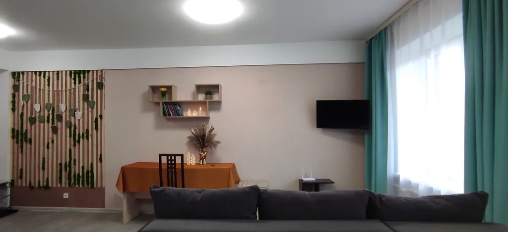 Квартира Уютная квартира в ЖК Современник — Иркутск