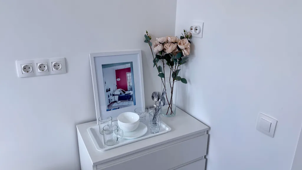 Уютная комната в стиле Лофт у метро Парк Культуры