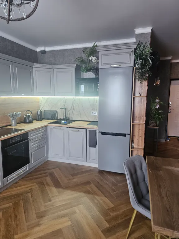 Новая, шикарная, уютная квартира в Сириусе