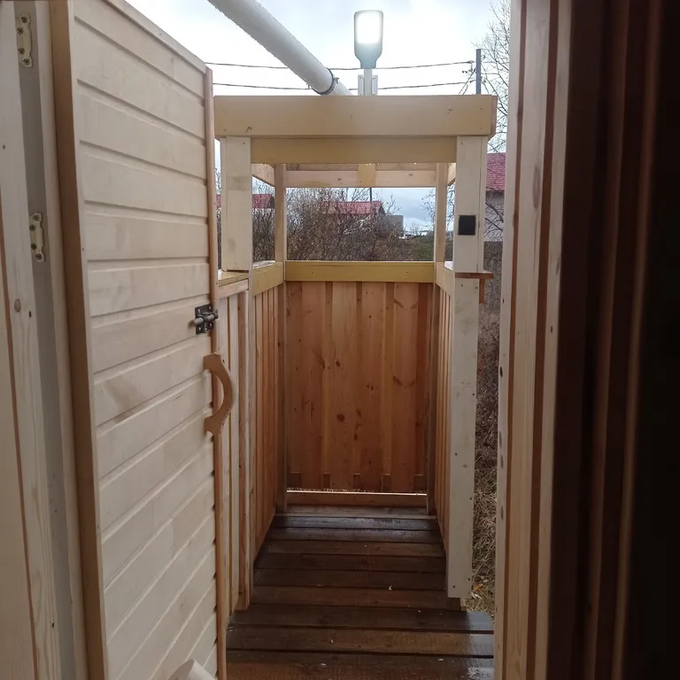 Современный дом на берегу Ладоги