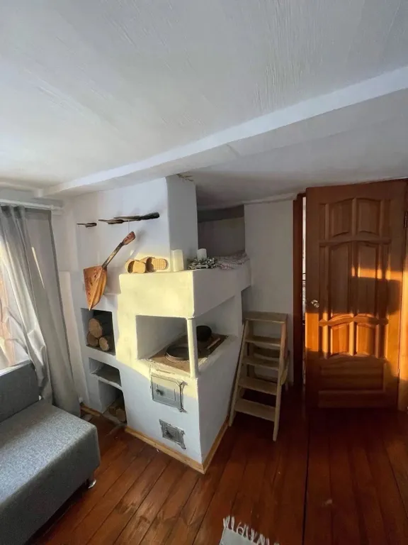 Дом Уют с настоящей историей