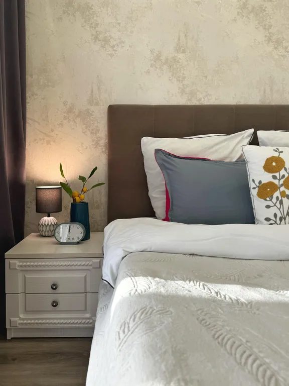 Уютная квартира с видом на Китай