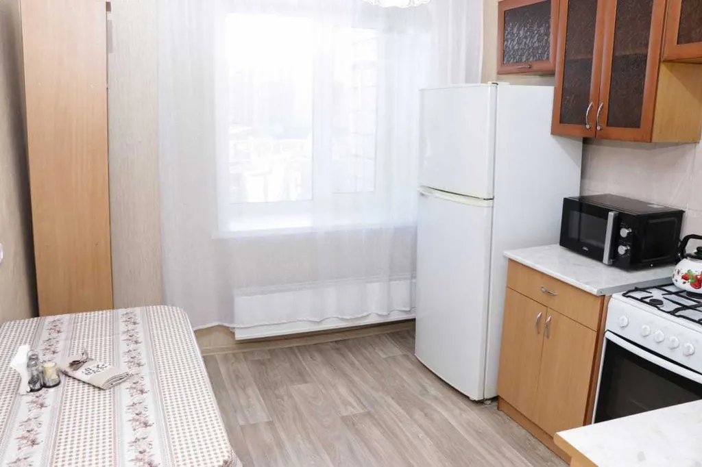 Уютная однокомнатная квартира