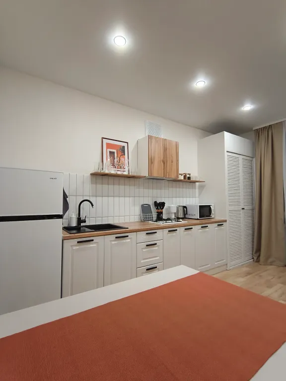 Стильная квартира