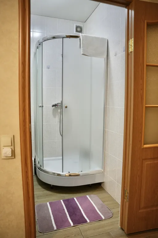 Аппартаменты в горах Домбая с видом на горы