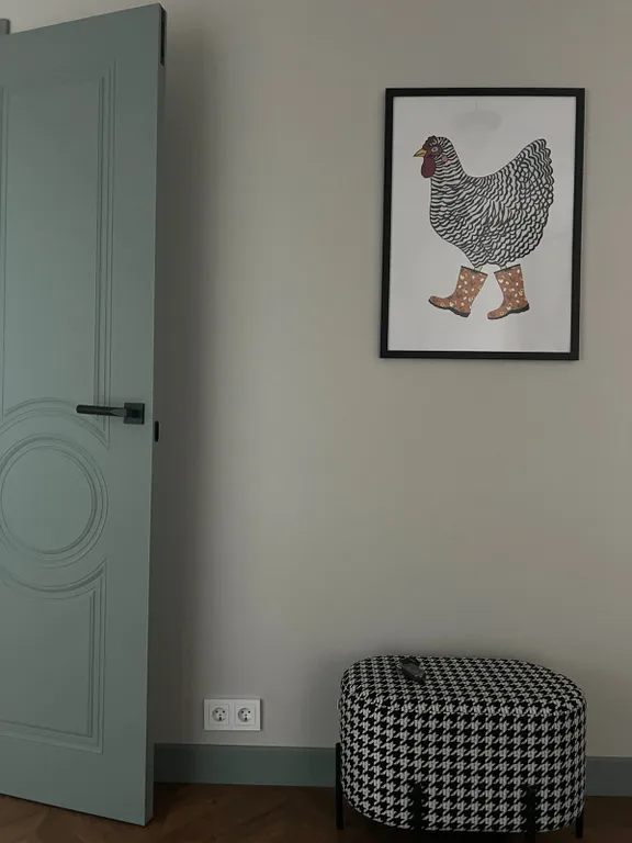 2-комнатная Квартира