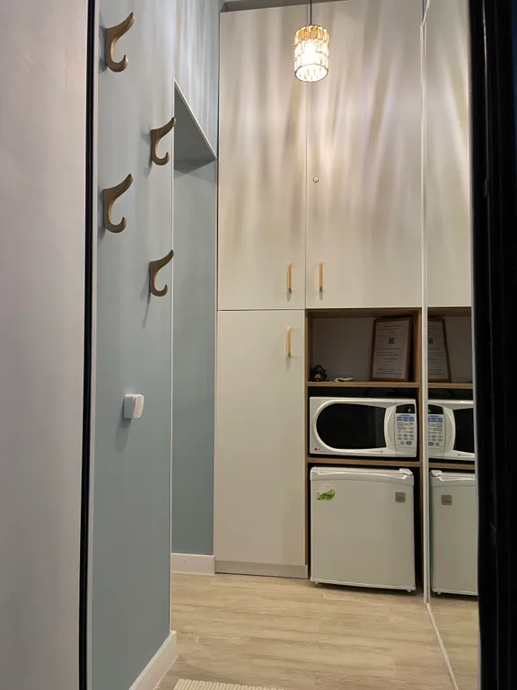 Тепло и уют в сердце старого города