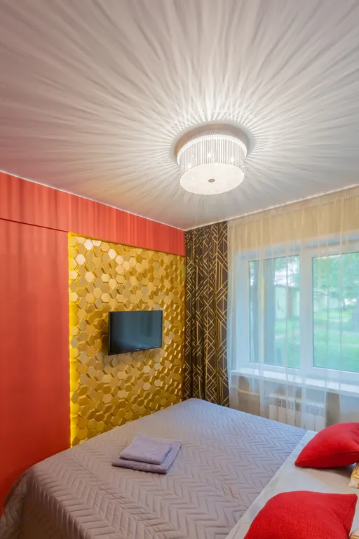 Апартаменты Кварт-Отель студия Gold