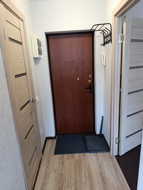 Компактная квартира в тихом доме