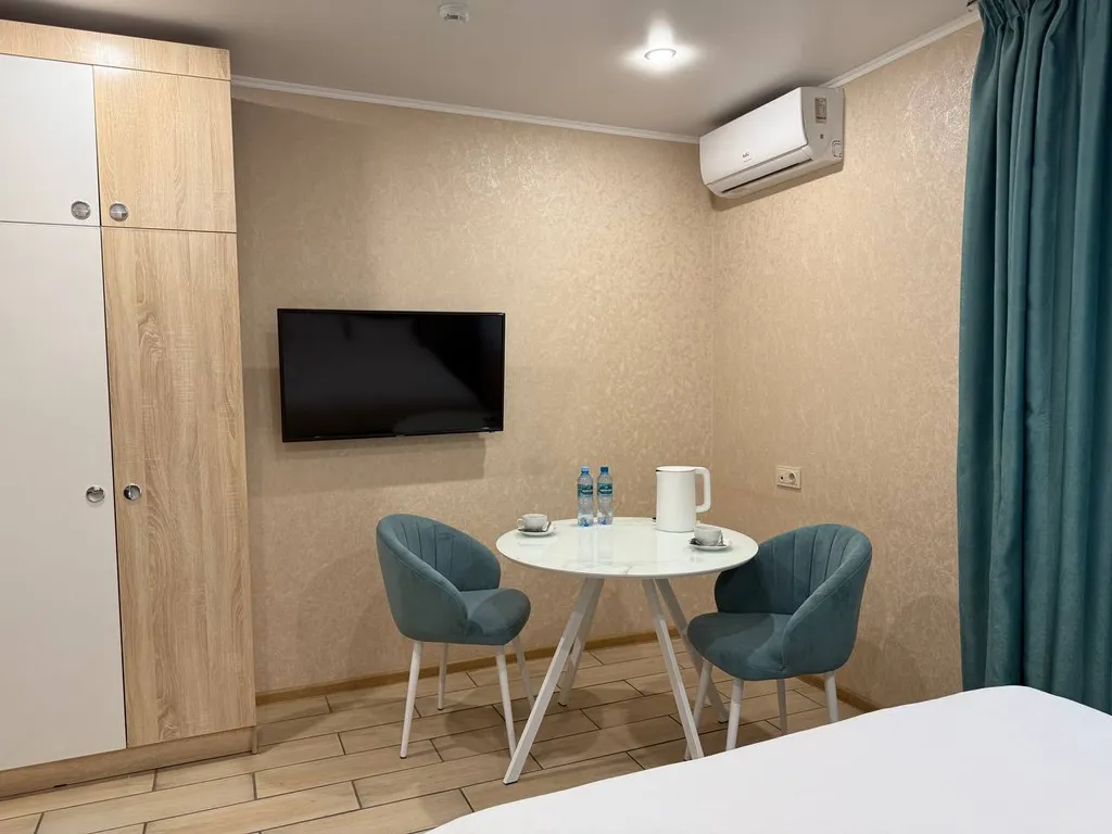 Двухкомнатный номер Люкс