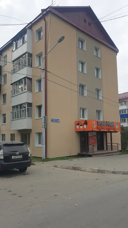 Уютная квартира в центре города