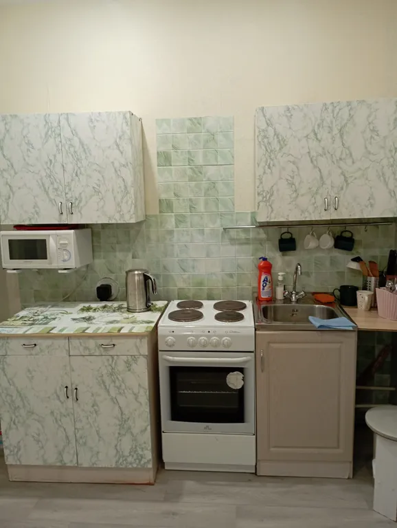 Уютная квартира с видом на горы — аренда посуточно в Кировск