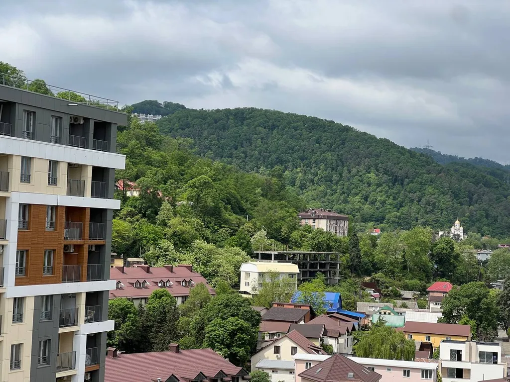 Просторные апартаменты у самого моря