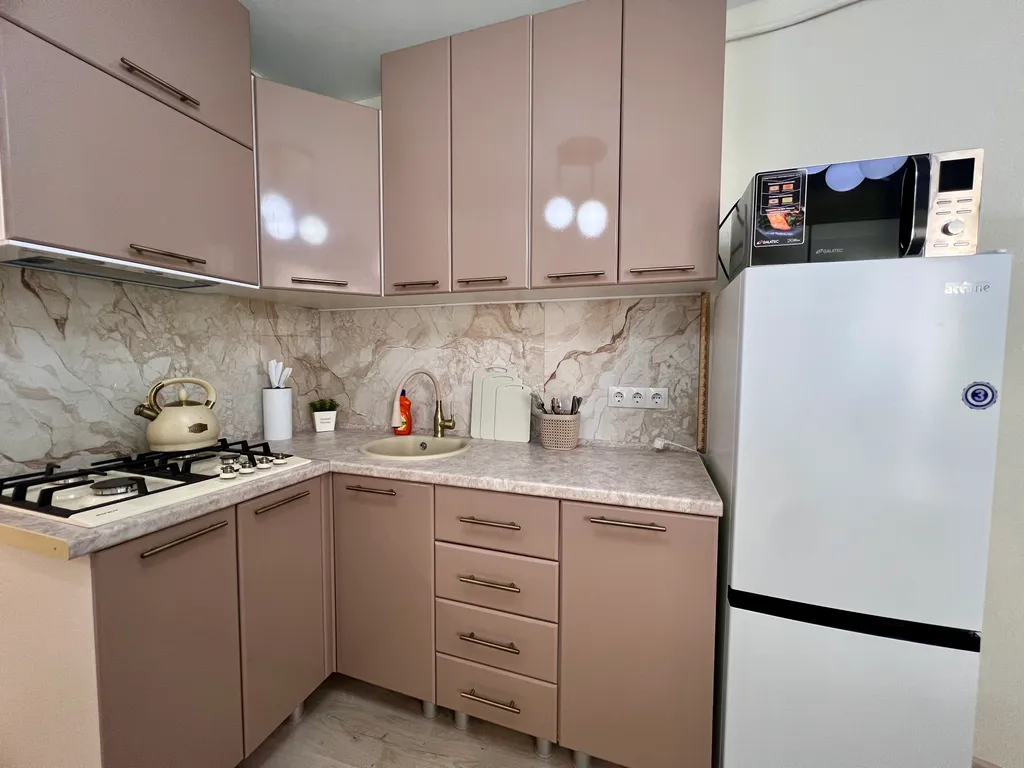 Квартира Стильная уютная квартира в гагаринском районе — Севастополь