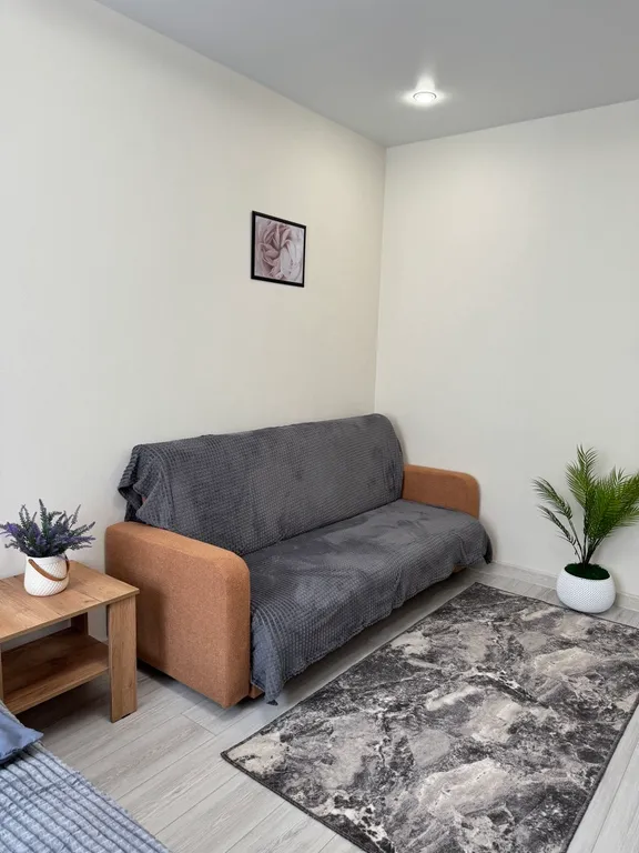 Уютная светлая квартира