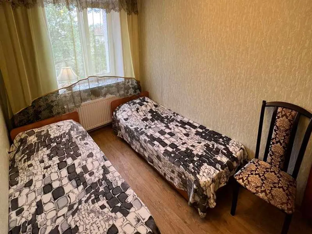 Квартира Просторная квартира с большой лоджией — Судак