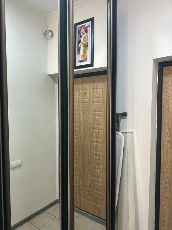 Уникальная квартира с видом на Олимпийский парк