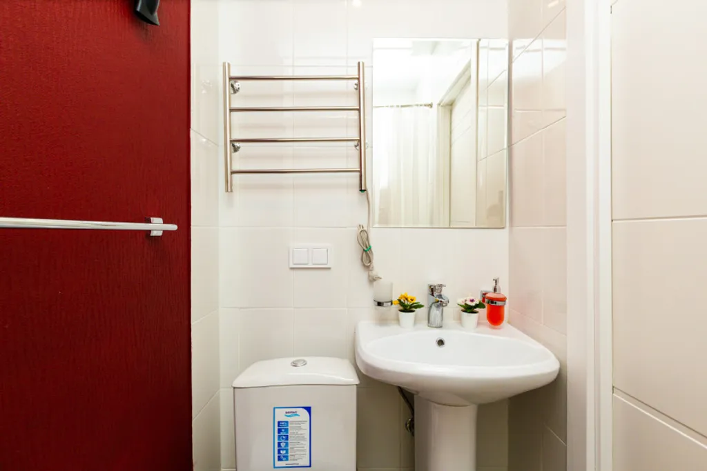 Новая уютная квартира-студия в ЖК Любовь и Голуби